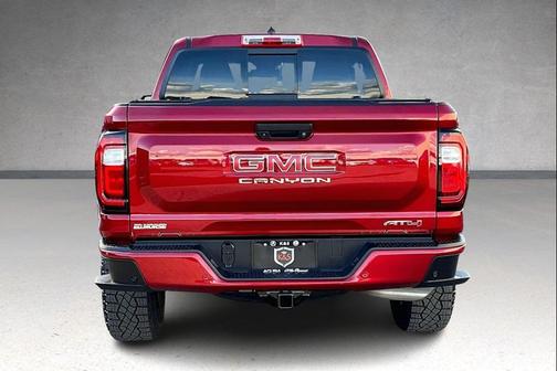 2023 GMC Canyon AT4