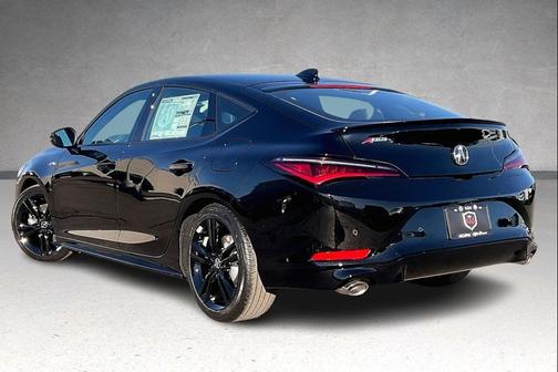 2026 Acura Integra FWD A-Spec with Technology