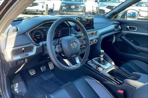 2026 Acura Integra FWD A-Spec with Technology