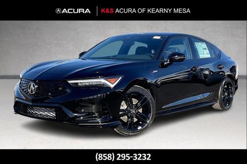 2026 Acura Integra FWD A-Spec with Technology