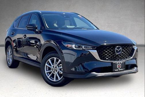 2023 Mazda CX-5 2.5 S Select Package