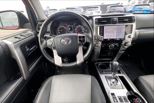2024 Toyota 4Runner SR5 Premium