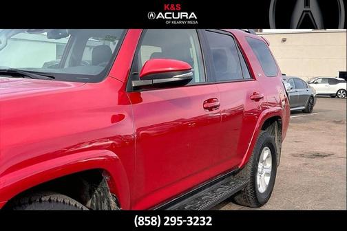 2024 Toyota 4Runner SR5 Premium
