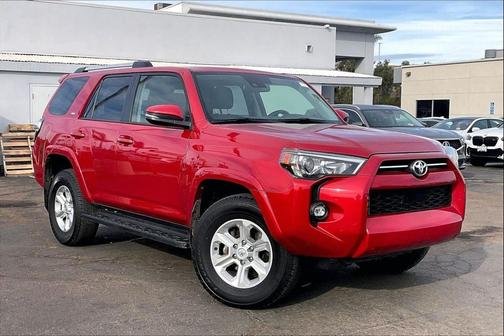 2024 Toyota 4Runner SR5 Premium