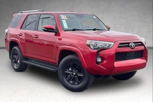 2024 Toyota 4Runner SR5 Premium