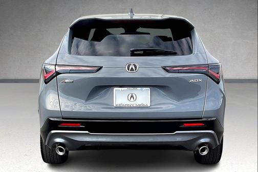 2025 Acura ADX A-Spec