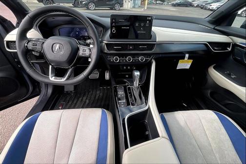 2025 Acura ADX A-Spec