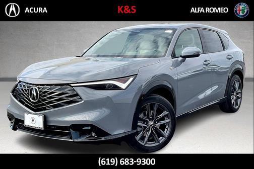 2025 Acura ADX A-Spec