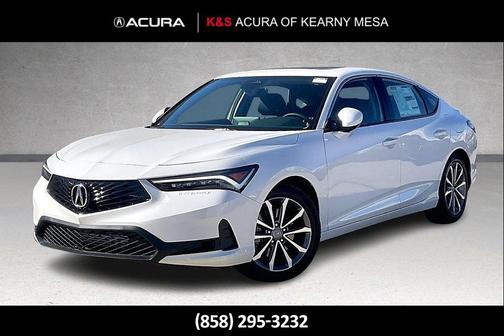 2026 Acura Integra FWD