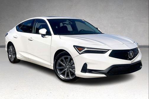 2026 Acura Integra FWD