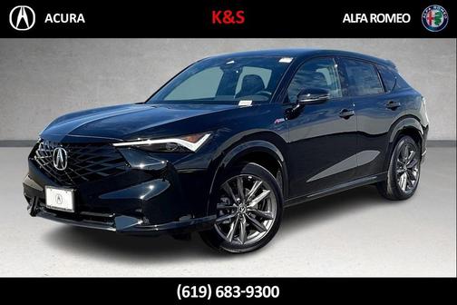 2025 Acura ADX A-Spec