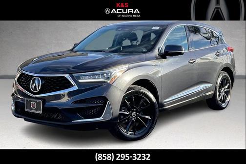 2021 Acura RDX Base