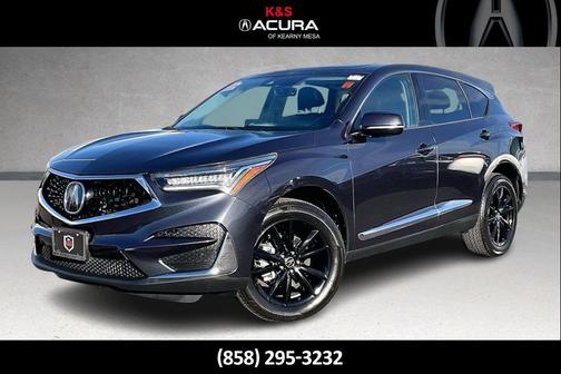 2021 Acura RDX Base