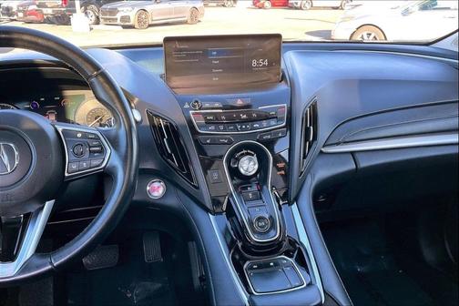 2021 Acura RDX Base