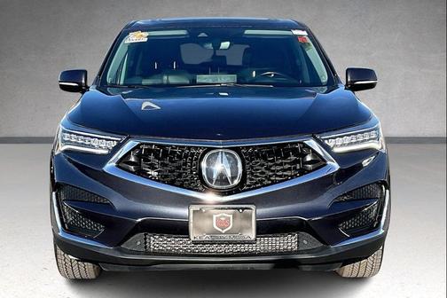 2021 Acura RDX Base