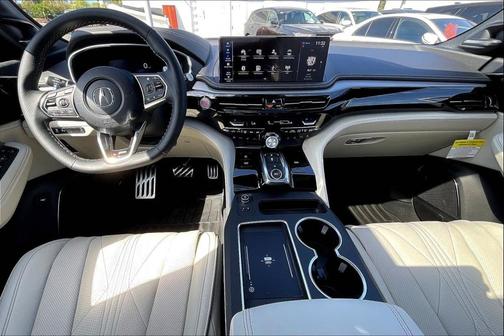 2026 Acura MDX A-SPEC Advance Package