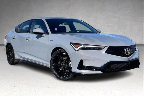 2026 Acura Integra w/A-Spec Package