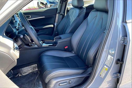 2026 Acura Integra w/A-Spec Package