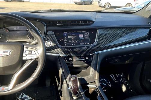 2024 Cadillac XT6 Premium Luxury AWD