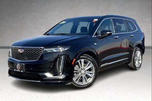 2024 Cadillac XT6 Premium Luxury AWD