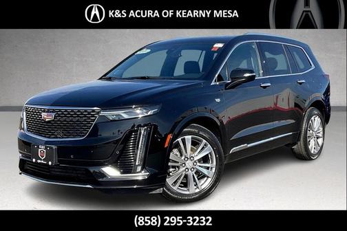 2024 Cadillac XT6 Premium Luxury AWD