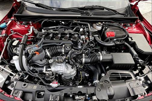 2026 Acura Integra w/A-Spec Technology Package