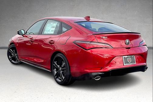 2026 Acura Integra w/A-Spec Technology Package