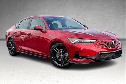 2026 Acura Integra w/A-Spec Technology Package