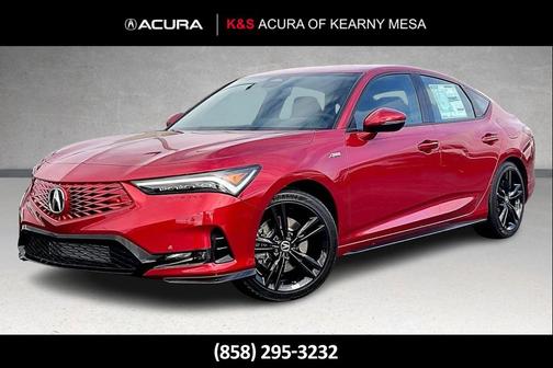 2026 Acura Integra w/A-Spec Technology Package