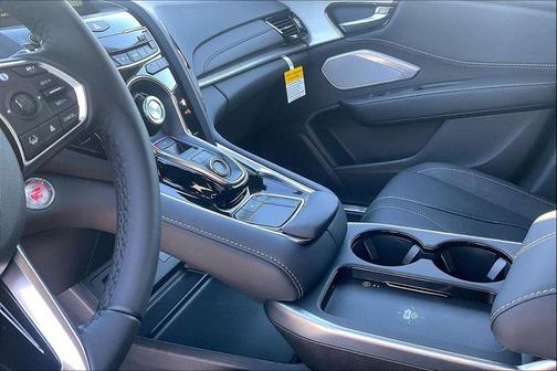 Solar Silver Metallic 2026 Acura RDX Technology Package