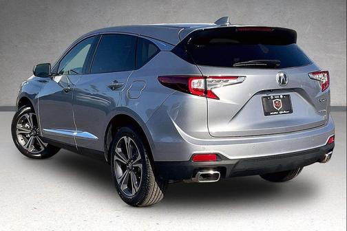 Solar Silver Metallic 2026 Acura RDX Technology Package