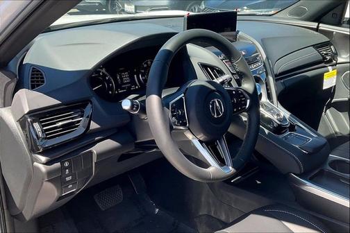 Platinum White Pearl 2026 Acura RDX Base