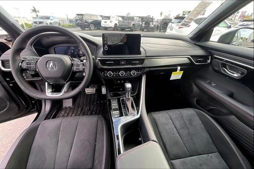 2025 Acura ADX A-Spec