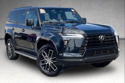Caviar 2024 Lexus GX 550 Premium