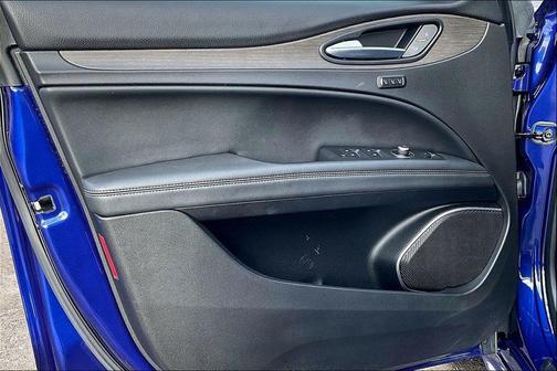 2021 Alfa Romeo Stelvio Ti