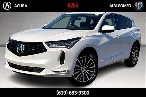 2026 Acura RDX Advance Package