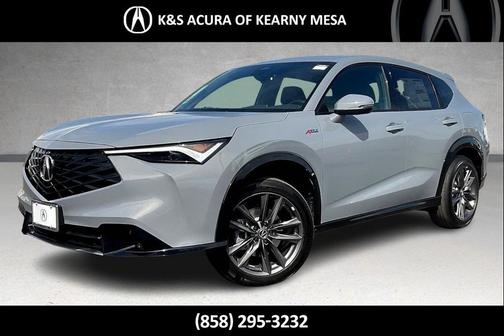 2025 Acura ADX A-Spec