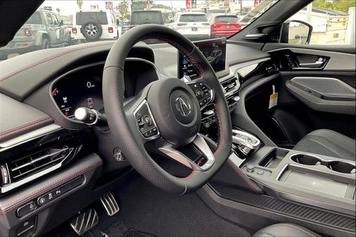 2026 Acura MDX A-SPEC