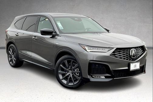 2026 Acura MDX A-SPEC