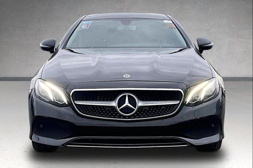 2018 Mercedes-Benz E-Class RWD Coupe