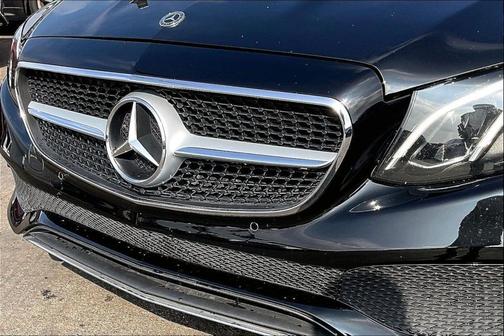 2018 Mercedes-Benz E-Class RWD Coupe