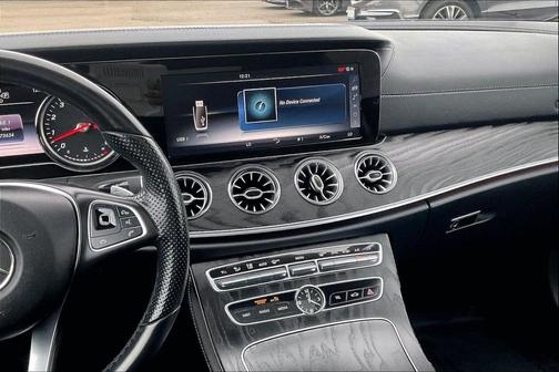 2018 Mercedes-Benz E-Class RWD Coupe