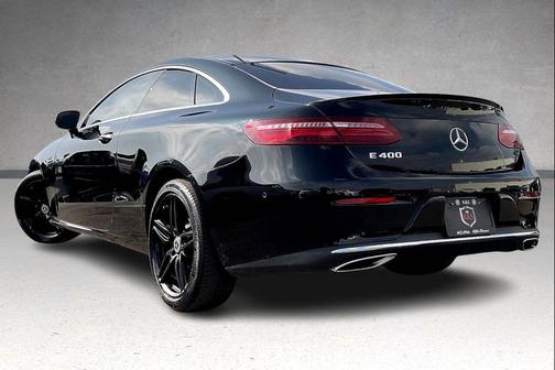 2018 Mercedes-Benz E-Class RWD Coupe