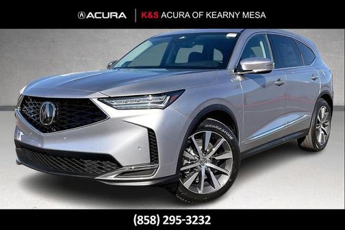 2026 Acura MDX Technology Package