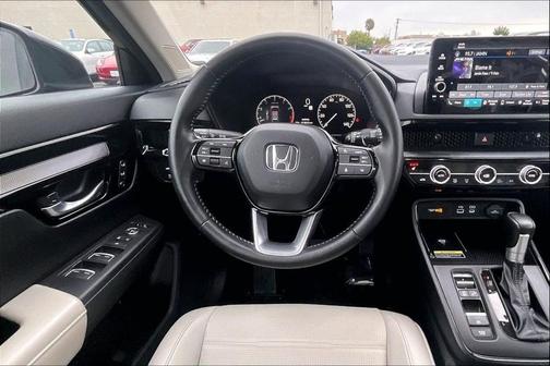 2025 Honda CR-V EX-L 2WD