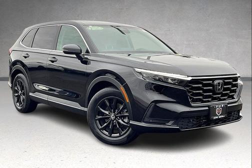 2025 Honda CR-V EX-L 2WD