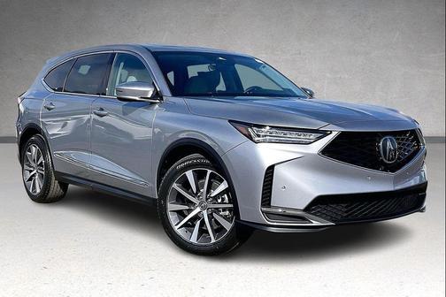 2026 Acura MDX Technology Package