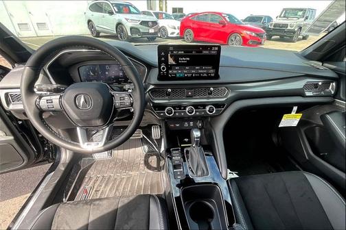 2025 Acura Integra A-SPEC Technology