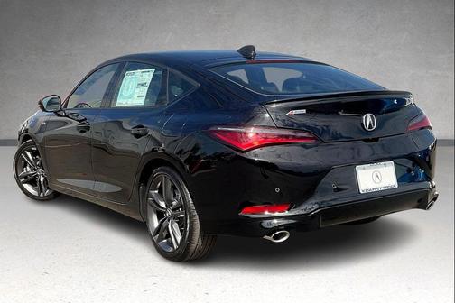 2025 Acura Integra A-SPEC Technology