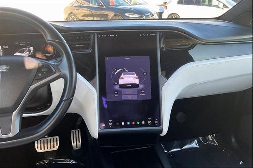 2018 Tesla Model X 75D